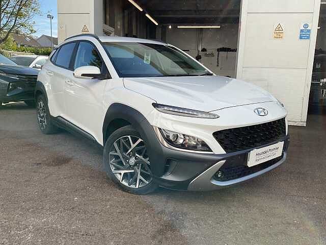Hyundai Kona 1.6 GDi Hybrid Premium 5dr DCT