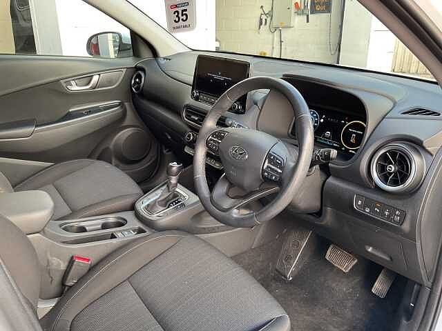 Hyundai Kona 1.6 GDi Hybrid Premium 5dr DCT