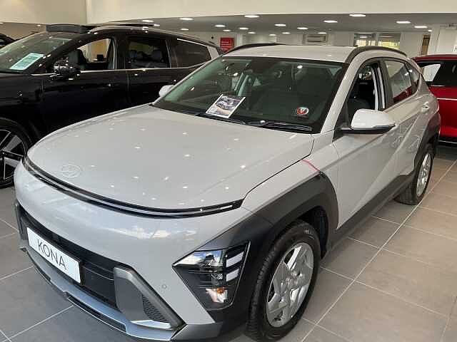 Hyundai Kona 1.6T 138 Advance 5dr DCT