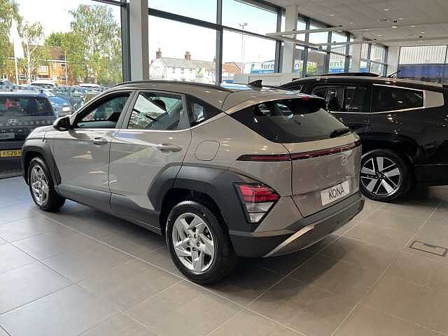 Hyundai Kona 1.6T 138 Advance 5dr DCT