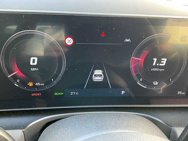 Hyundai Tucson 1.6T 239 Hybrid N Line Edition 5dr Auto
