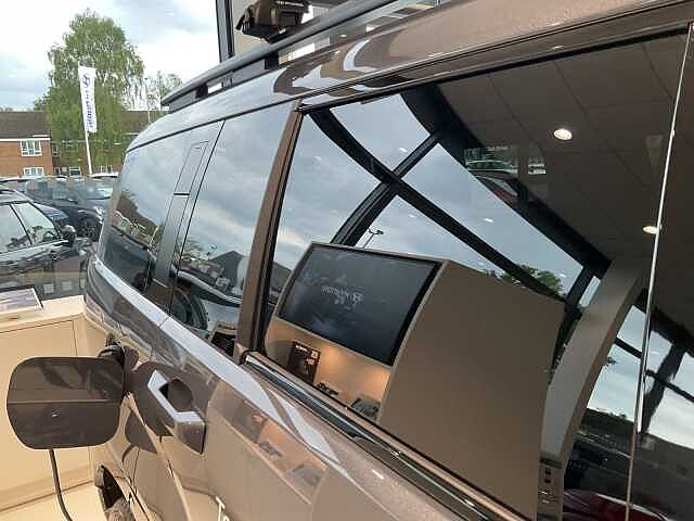Hyundai Santa Fe 1.6 TGDi Plug-in Hybrid Calligraphy 5dr 4WD Auto