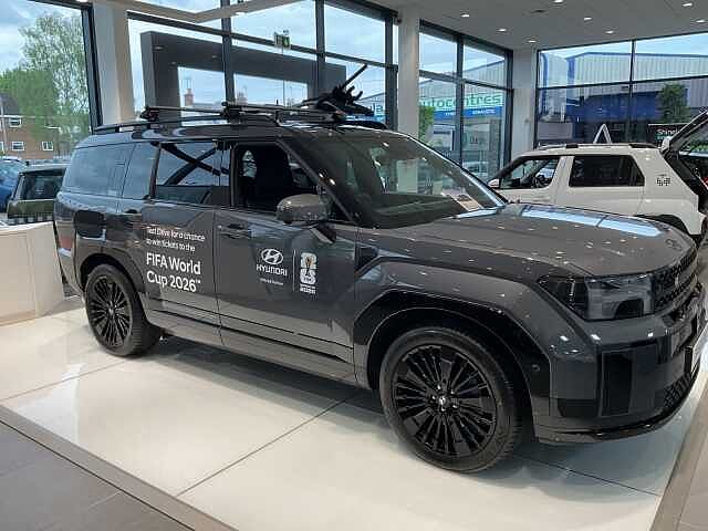 Hyundai Santa Fe 1.6 TGDi Plug-in Hybrid Calligraphy 5dr 4WD Auto