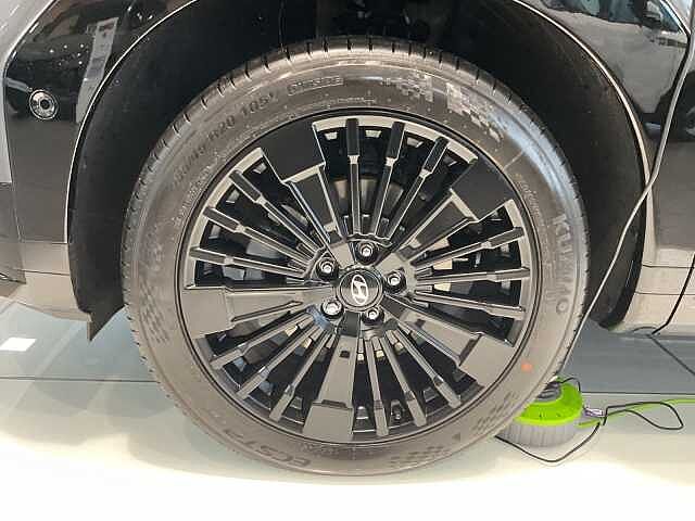 Hyundai Santa Fe 1.6 TGDi Plug-in Hybrid Calligraphy 5dr 4WD Auto