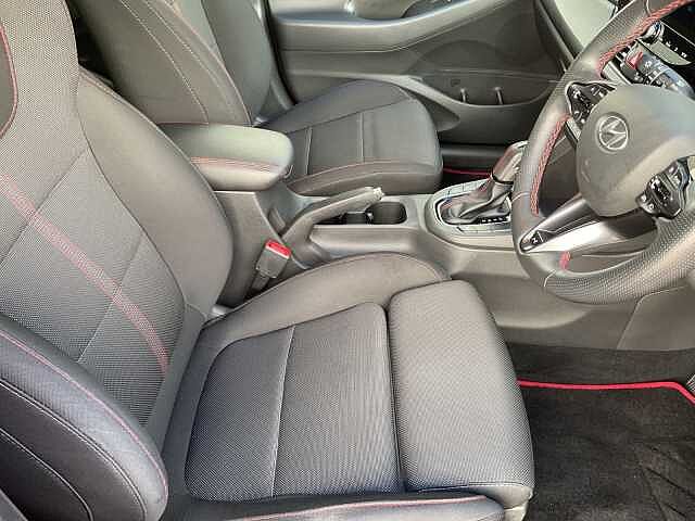 Hyundai I30 Fastback 1.5T GDi N Line 5dr DCT