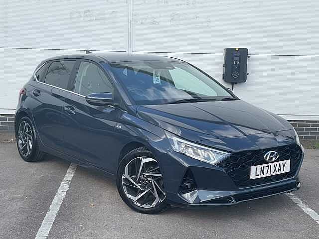 Hyundai i20 1.0T GDi 48V MHD Premium 5dr DCT