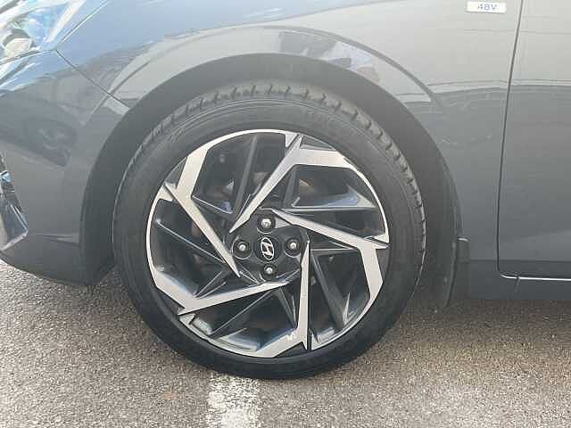 Hyundai i20 1.0T GDi 48V MHD Premium 5dr DCT