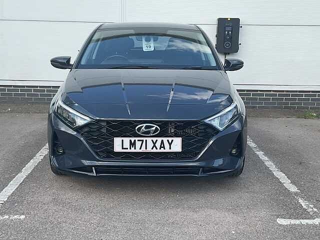 Hyundai i20 1.0T GDi 48V MHD Premium 5dr DCT