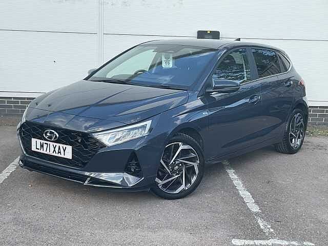 Hyundai i20 1.0T GDi 48V MHD Premium 5dr DCT