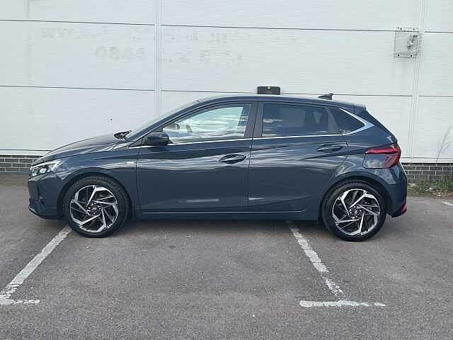 Hyundai i20 1.0T GDi 48V MHD Premium 5dr DCT