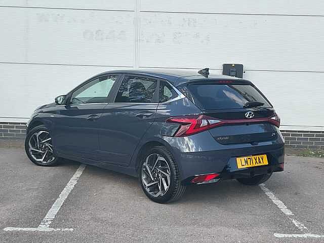 Hyundai i20 1.0T GDi 48V MHD Premium 5dr DCT