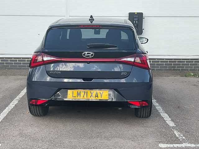 Hyundai i20 1.0T GDi 48V MHD Premium 5dr DCT