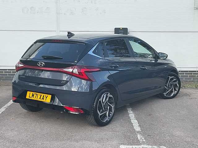 Hyundai i20 1.0T GDi 48V MHD Premium 5dr DCT