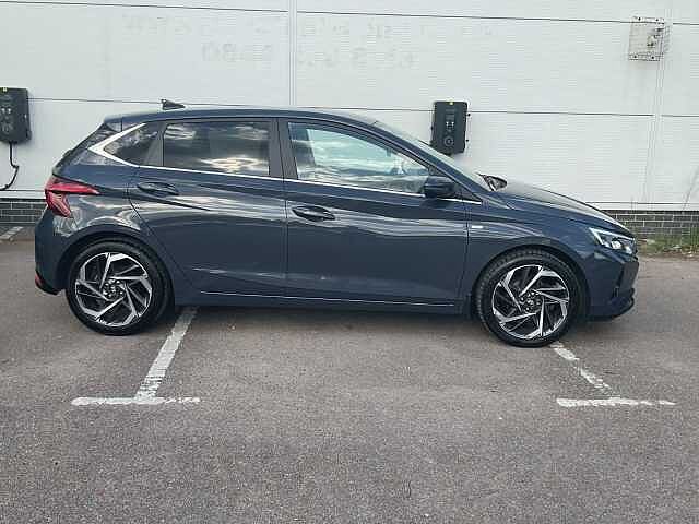 Hyundai i20 1.0T GDi 48V MHD Premium 5dr DCT