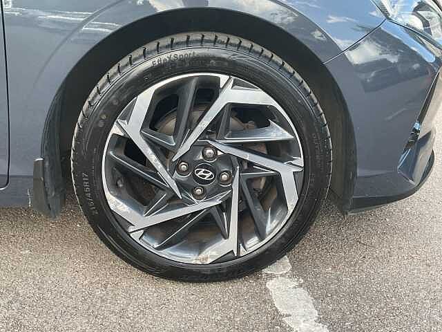 Hyundai i20 1.0T GDi 48V MHD Premium 5dr DCT