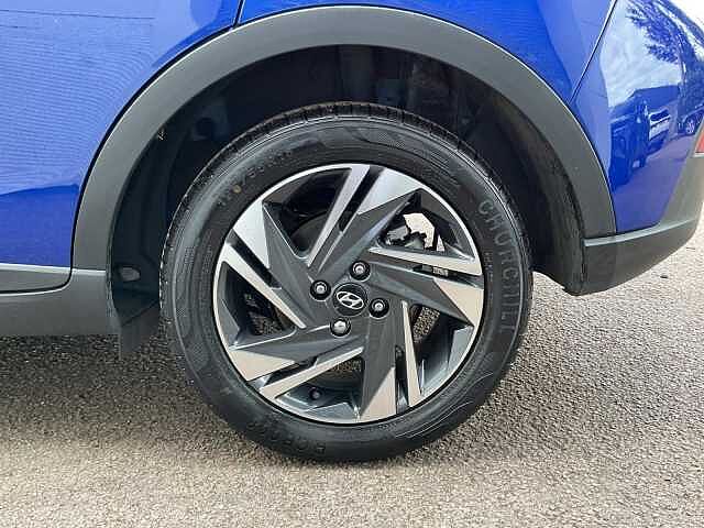 Hyundai Bayon 1.0 TGDi 48V MHEV SE Connect 5dr