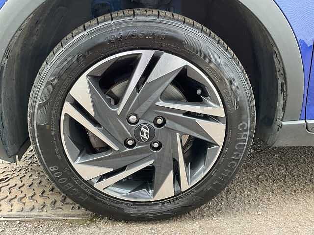 Hyundai Bayon 1.0 TGDi 48V MHEV SE Connect 5dr