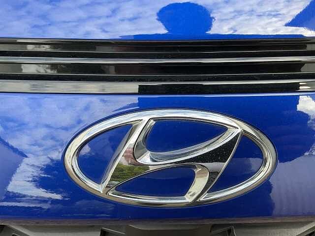 Hyundai Bayon 1.0 TGDi 48V MHEV SE Connect 5dr