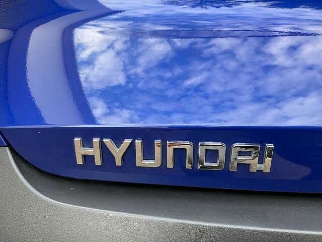 Hyundai Bayon 1.0 TGDi 48V MHEV SE Connect 5dr