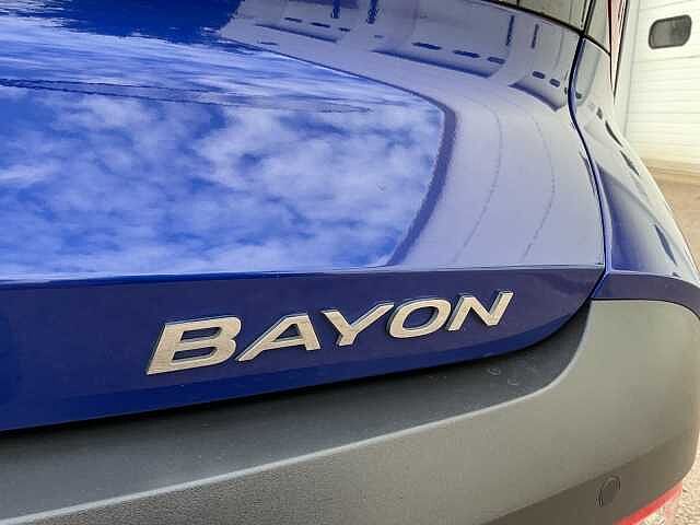 Hyundai Bayon 1.0 TGDi 48V MHEV SE Connect 5dr