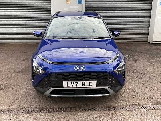 Hyundai Bayon 1.0 TGDi 48V MHEV SE Connect 5dr