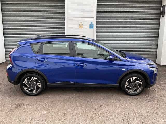 Hyundai Bayon 1.0 TGDi 48V MHEV SE Connect 5dr