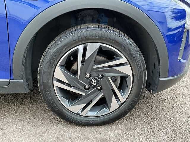 Hyundai Bayon 1.0 TGDi 48V MHEV SE Connect 5dr