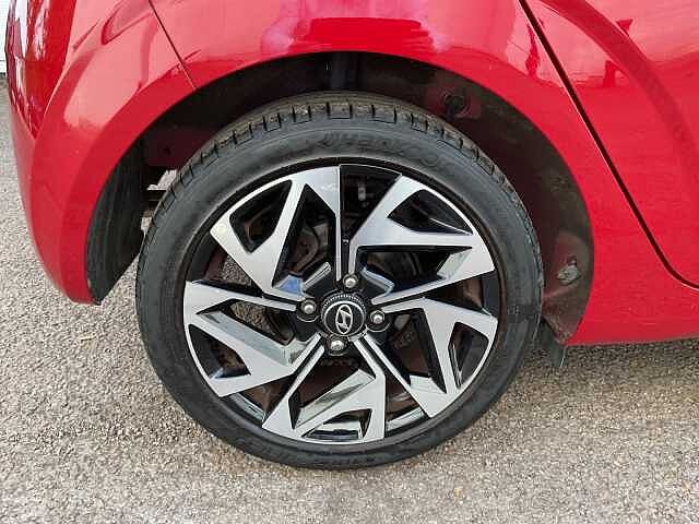 Hyundai i10 1.0 T-GDi N Line 5dr
