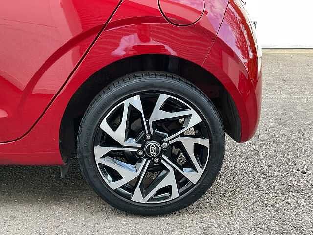 Hyundai i10 1.0 T-GDi N Line 5dr
