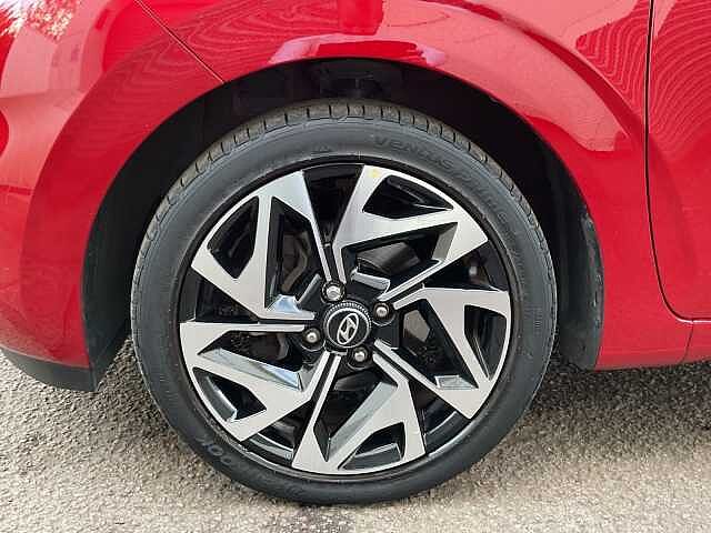 Hyundai i10 1.0 T-GDi N Line 5dr