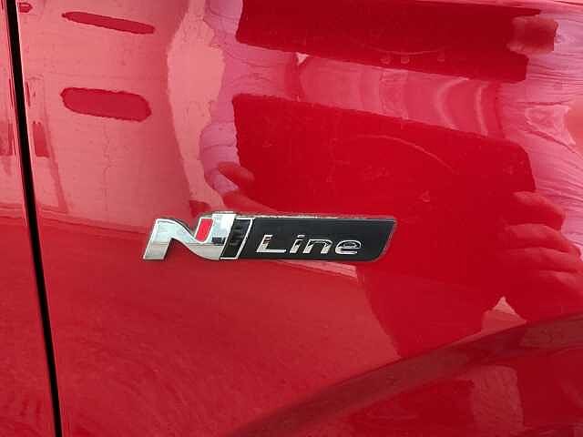 Hyundai i10 1.0 T-GDi N Line 5dr