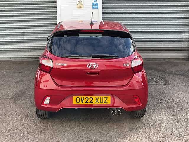 Hyundai i10 1.0 T-GDi N Line 5dr