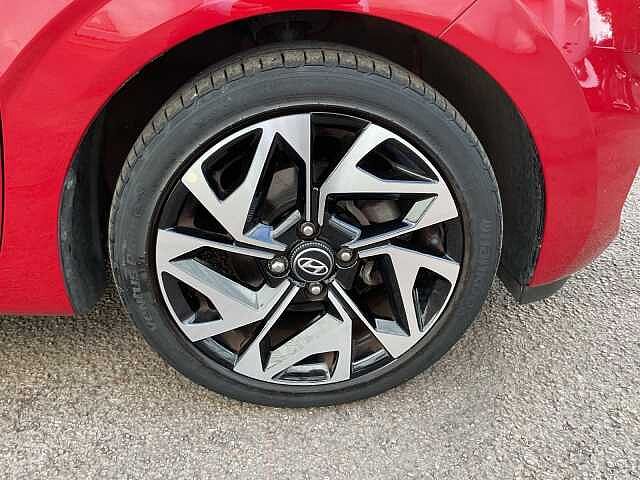 Hyundai i10 1.0 T-GDi N Line 5dr