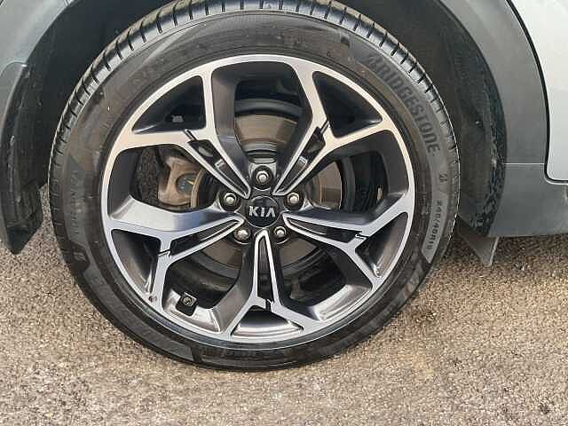 Kia Sportage 1.6T GDi GT-Line S 5dr DCT Auto [AWD]