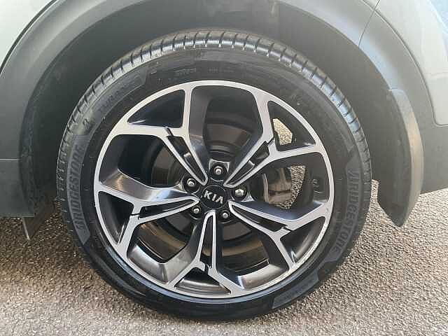 Kia Sportage 1.6T GDi GT-Line S 5dr DCT Auto [AWD]