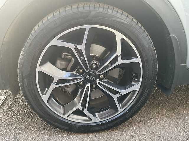 Kia Sportage 1.6T GDi GT-Line S 5dr DCT Auto [AWD]