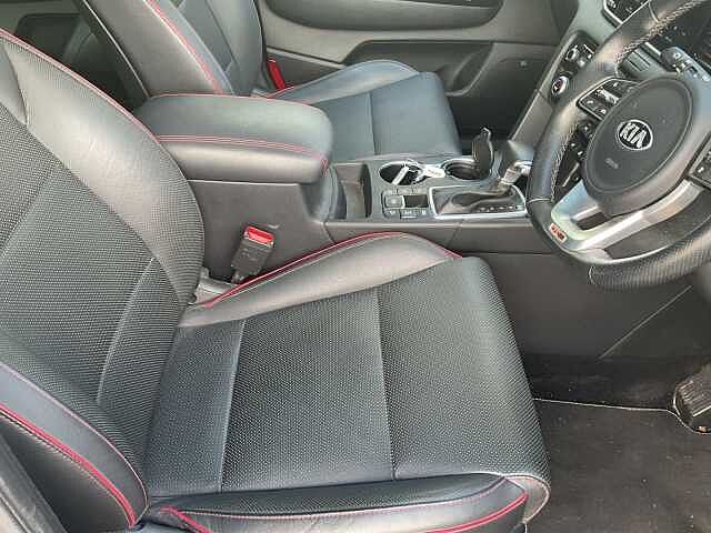 Kia Sportage 1.6T GDi GT-Line S 5dr DCT Auto [AWD]