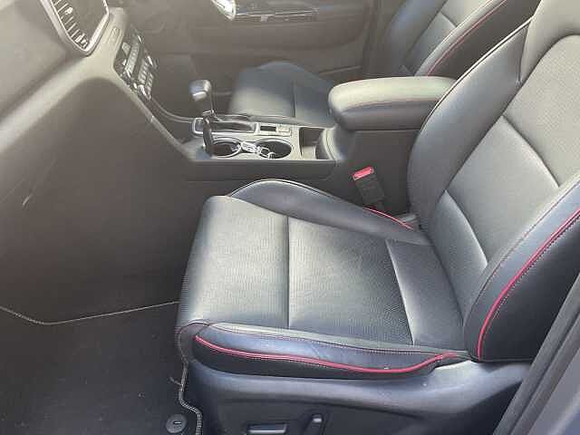 Kia Sportage 1.6T GDi GT-Line S 5dr DCT Auto [AWD]