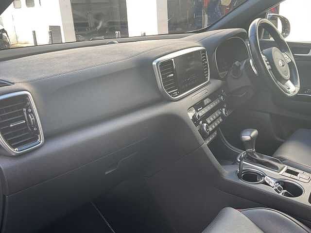 Kia Sportage 1.6T GDi GT-Line S 5dr DCT Auto [AWD]