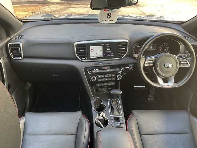 Kia Sportage 1.6T GDi GT-Line S 5dr DCT Auto [AWD]