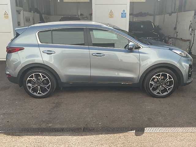 Kia Sportage 1.6T GDi GT-Line S 5dr DCT Auto [AWD]