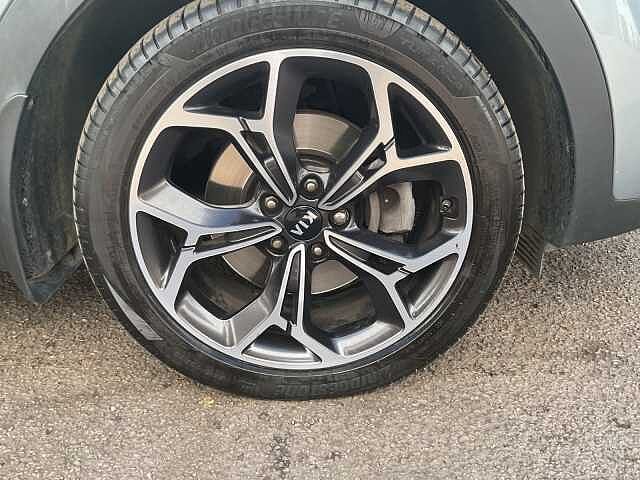 Kia Sportage 1.6T GDi GT-Line S 5dr DCT Auto [AWD]