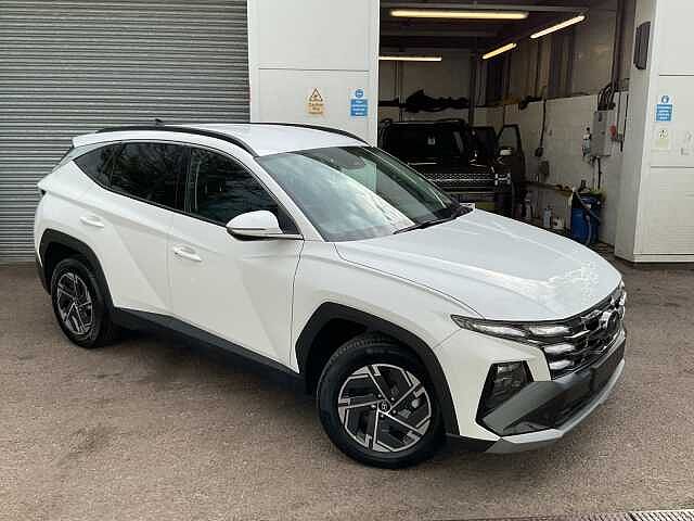 Hyundai Tucson 1.6T Hybrid Advance 5dr Auto
