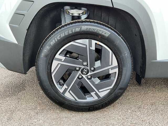 Hyundai Tucson 1.6T Hybrid Advance 5dr Auto