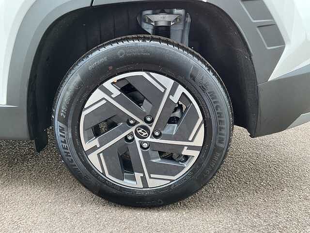 Hyundai Tucson 1.6T Hybrid Advance 5dr Auto