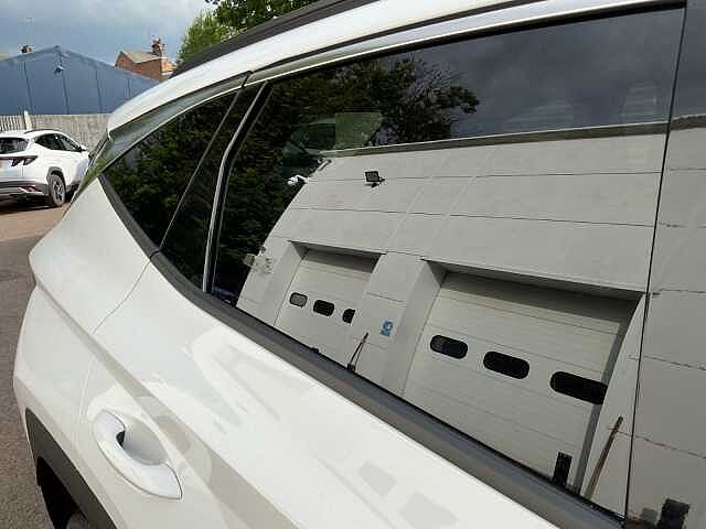 Hyundai Tucson 1.6T Hybrid Advance 5dr Auto