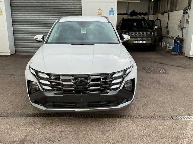 Hyundai Tucson 1.6T Hybrid Advance 5dr Auto