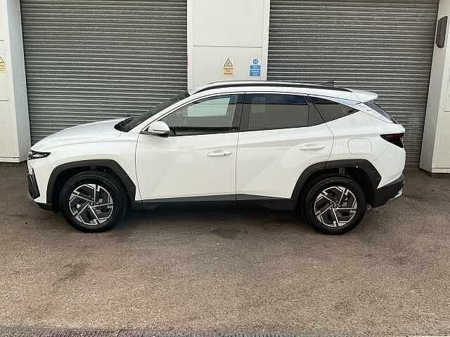 Hyundai Tucson 1.6T Hybrid Advance 5dr Auto