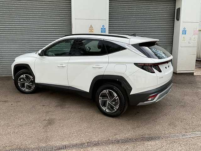 Hyundai Tucson 1.6T Hybrid Advance 5dr Auto