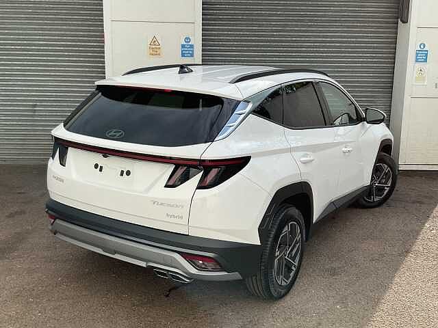 Hyundai Tucson 1.6T Hybrid Advance 5dr Auto